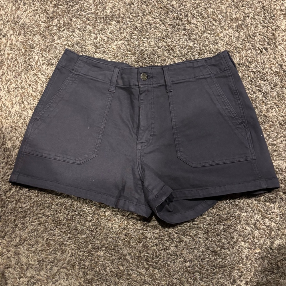 Women's Studio Blue Shorts